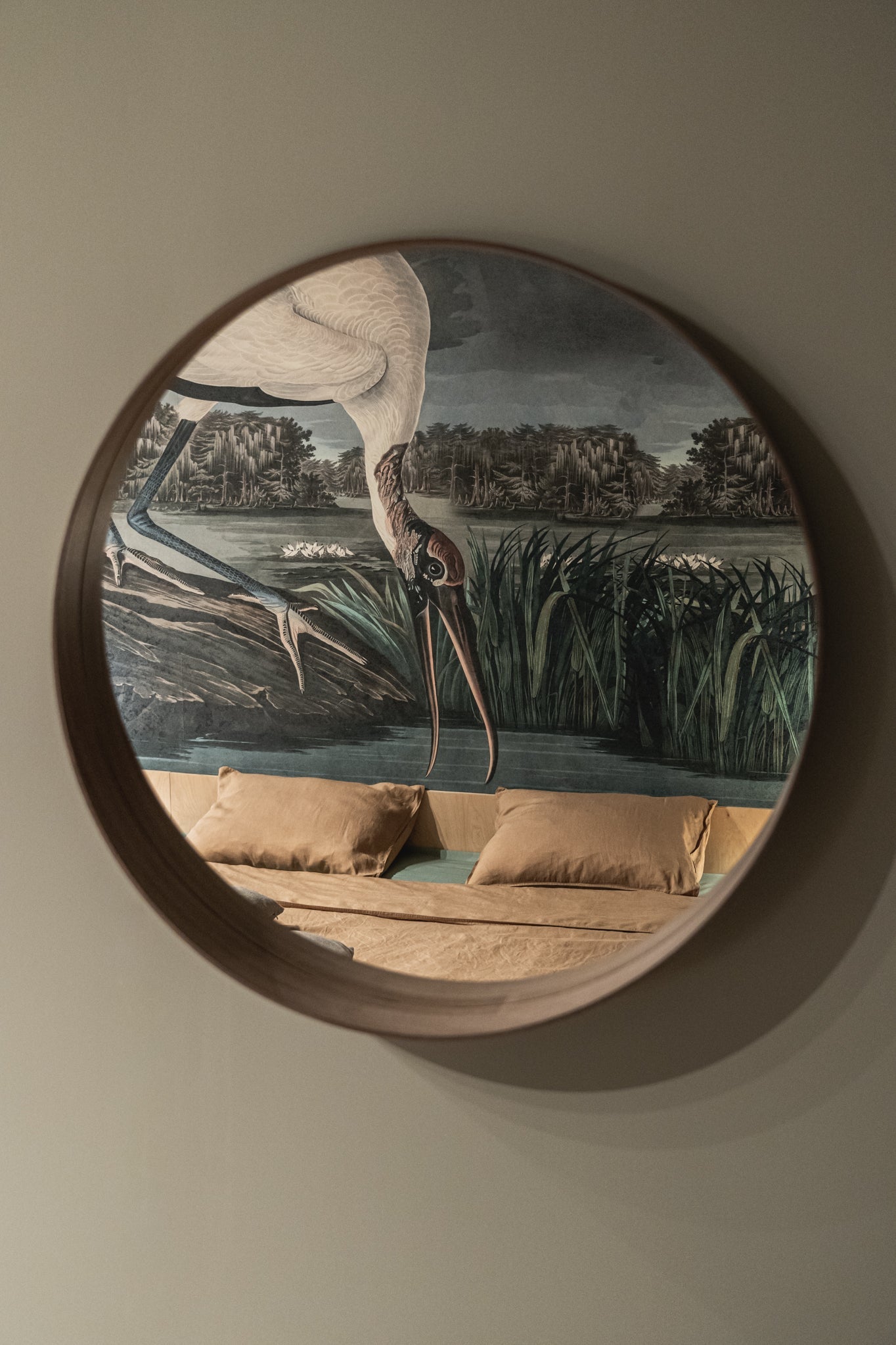 Tapeta jako główny bohater wnętrza. Realizacja z programu Remont u Ciebie Tomasza Pągowskiego