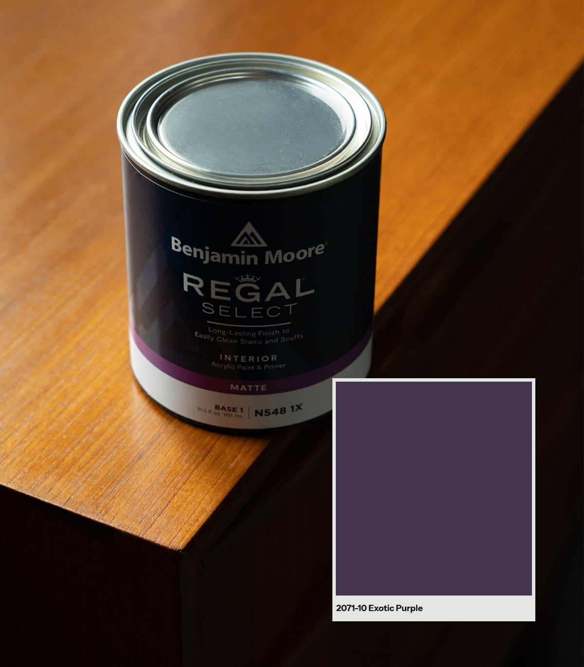 Exotic Purple 2071-10