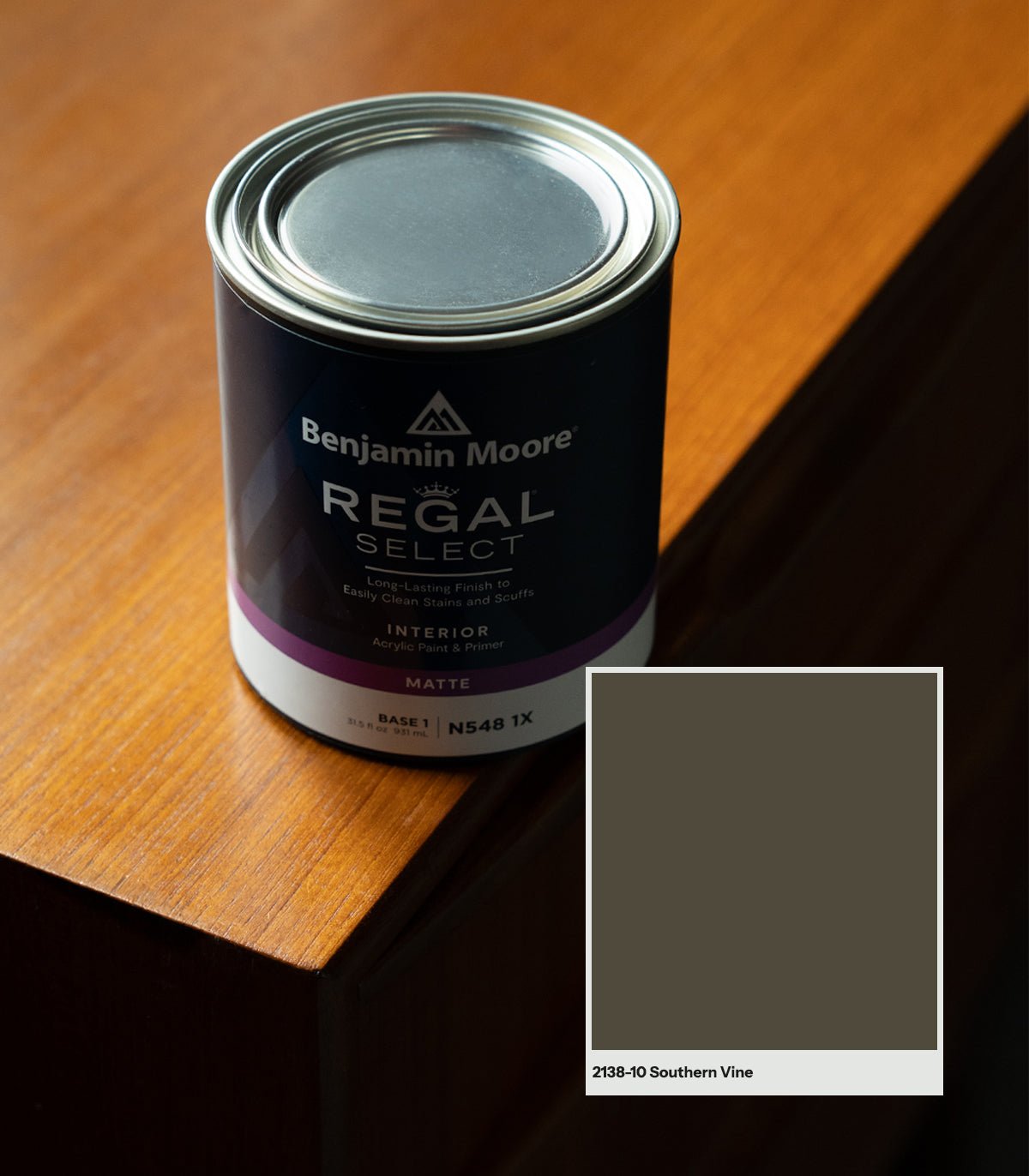 Southern Vine 2138 - 10 - Wallcolors®