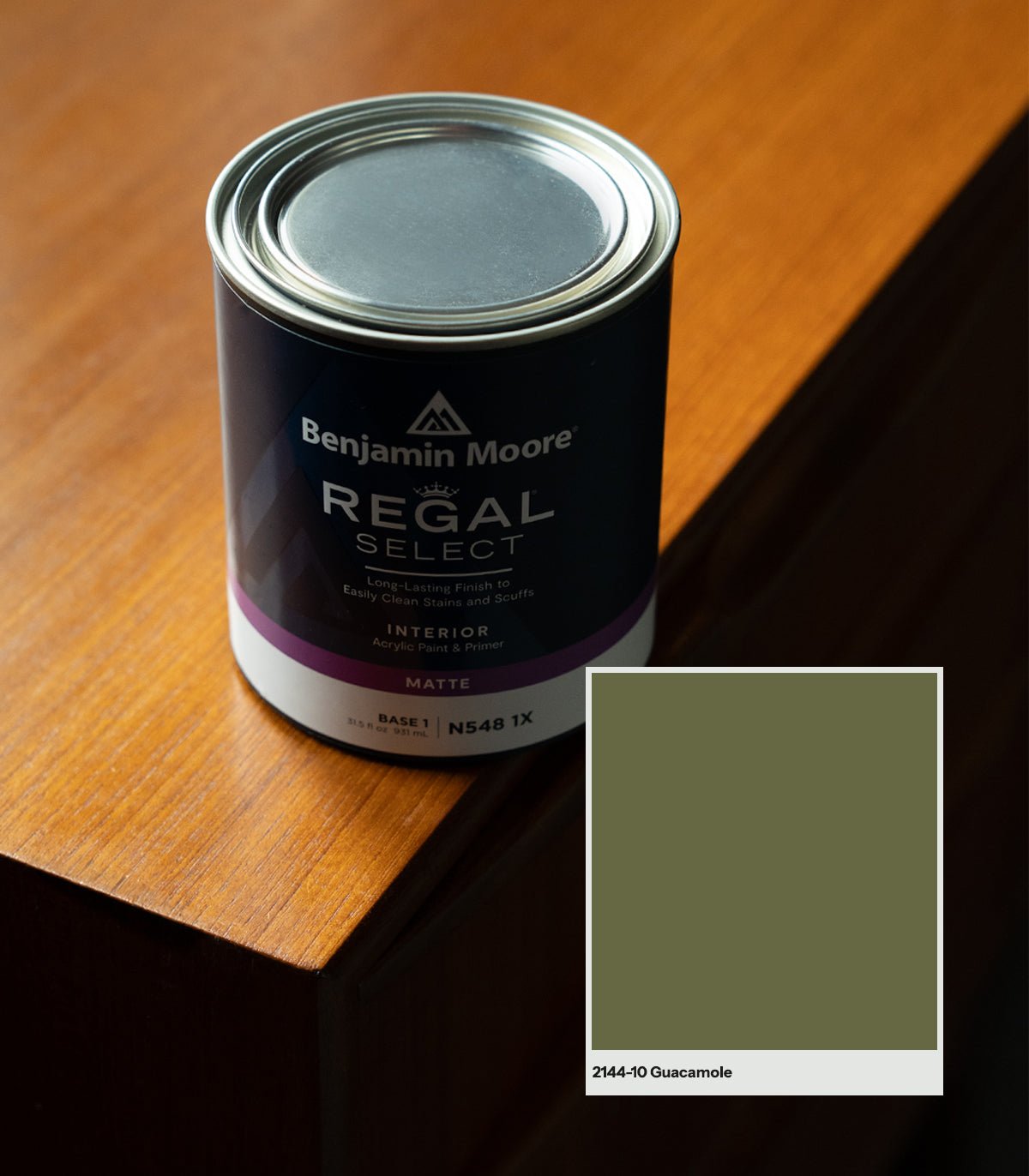 Guacamole 2144 - 10 - Wallcolors®