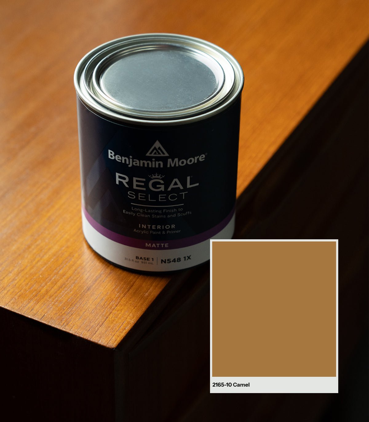 Camel 2165 - 10 - Wallcolors®