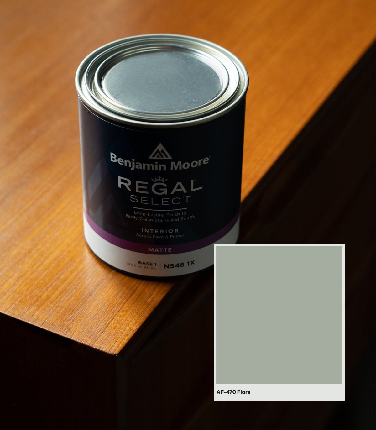 Flora AF - 470 - Wallcolors®