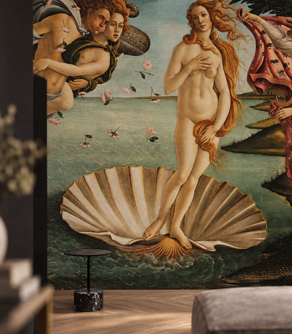 Carta da parati Birth of Venus