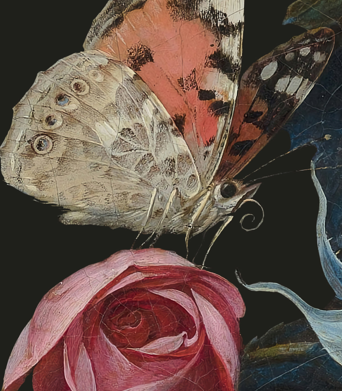 Dots Dragonfly Garden