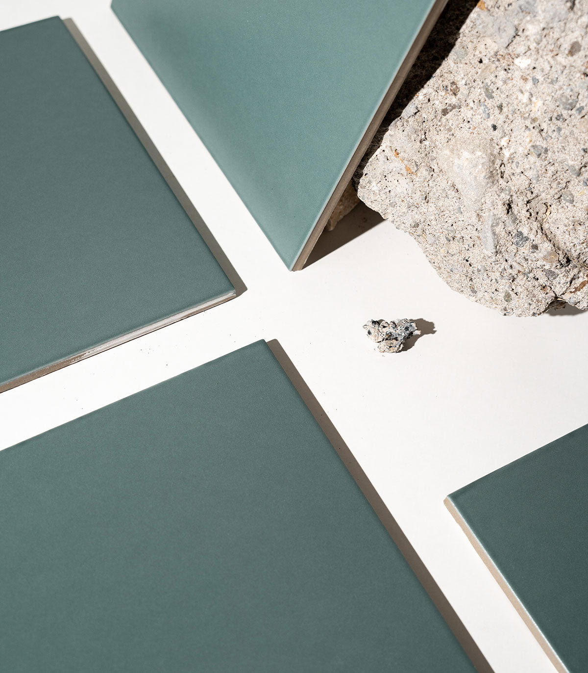 Mozaika savoiardi emerald green