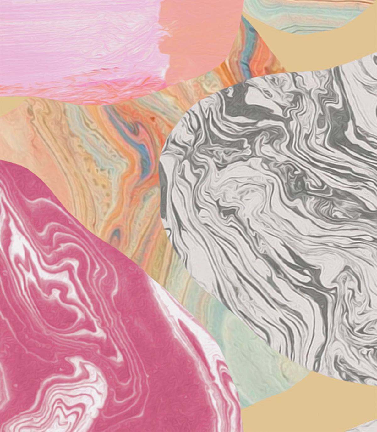 Tapeta Marble - Wallcolors®