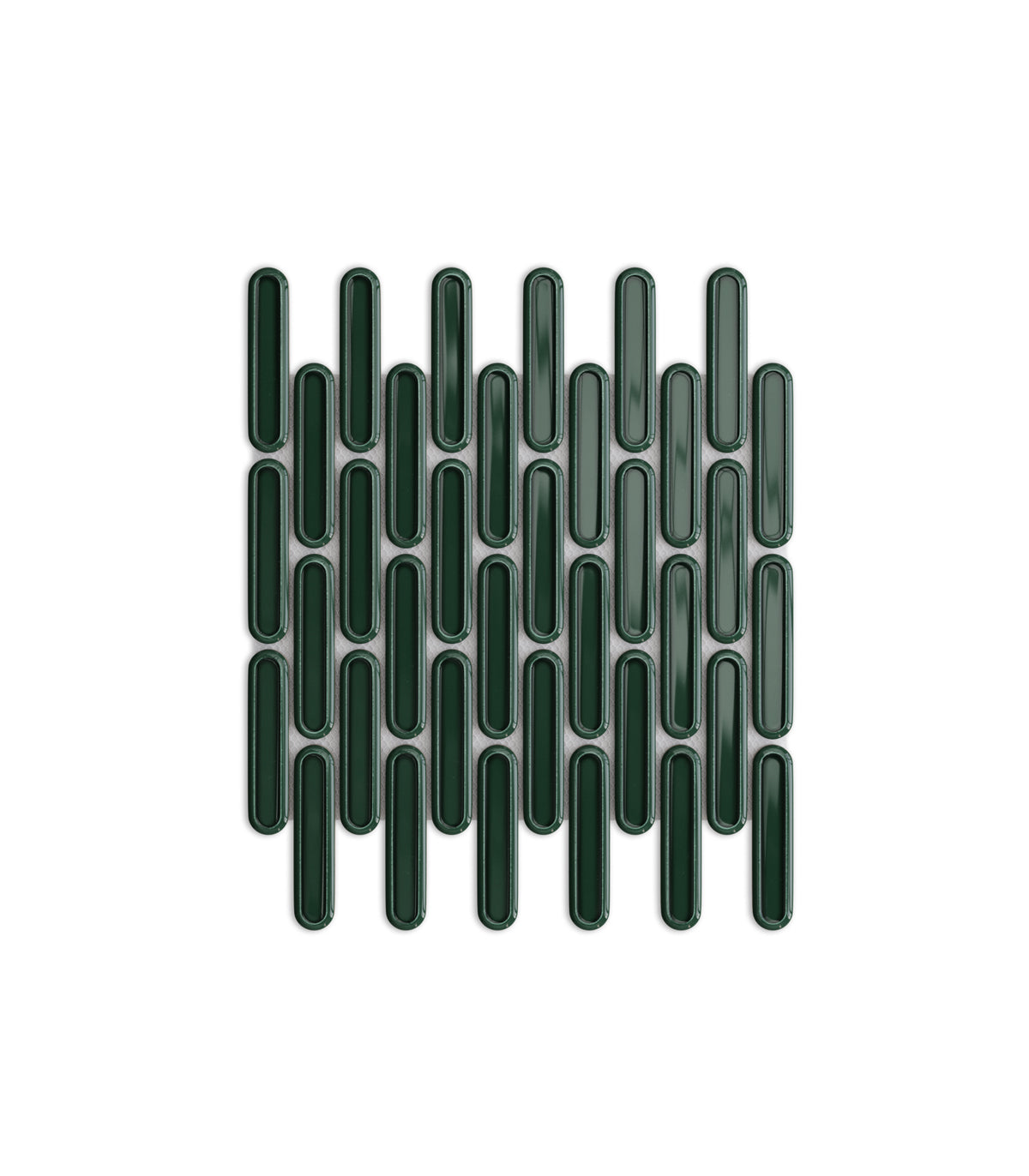 Mozaika savoiardi emerald green