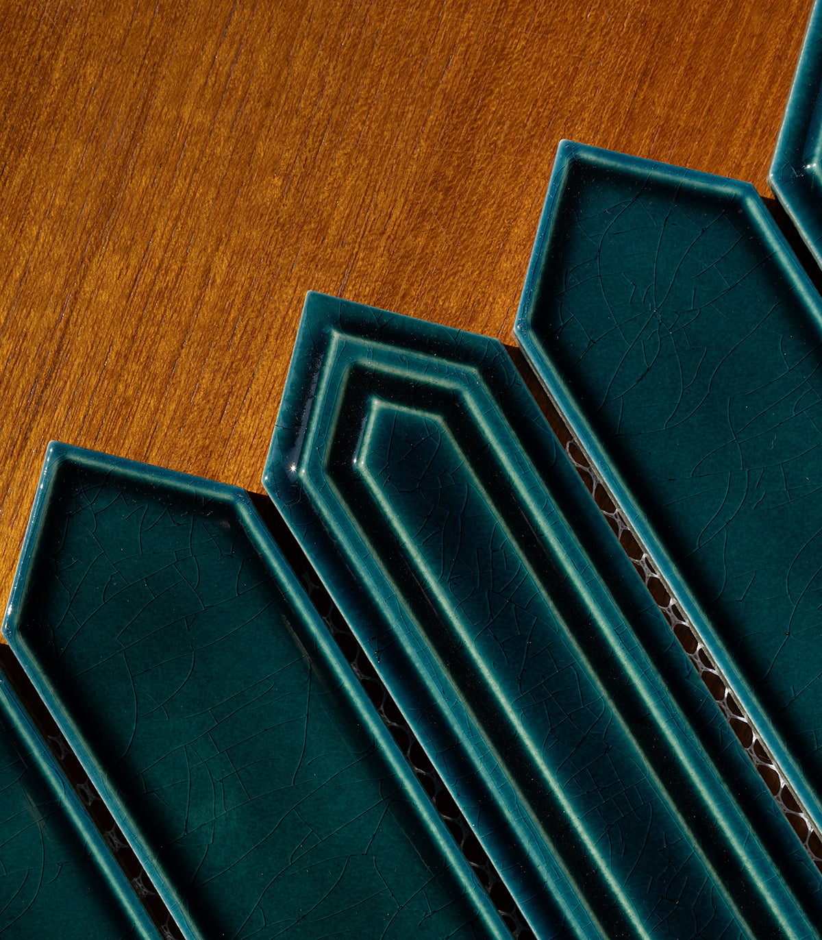 Mozaika vertigo blue