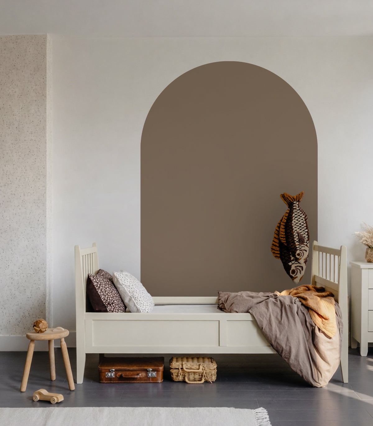 Arch Solid Powdered Earth