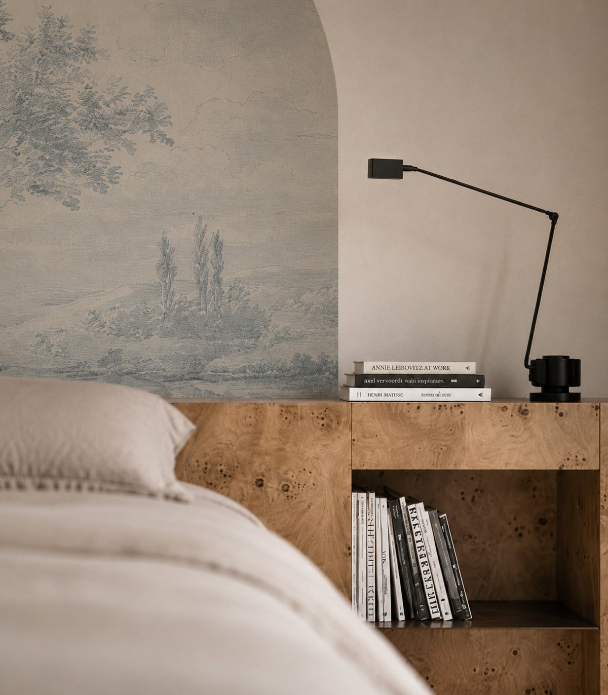 Arch Rural Reverie Blue
