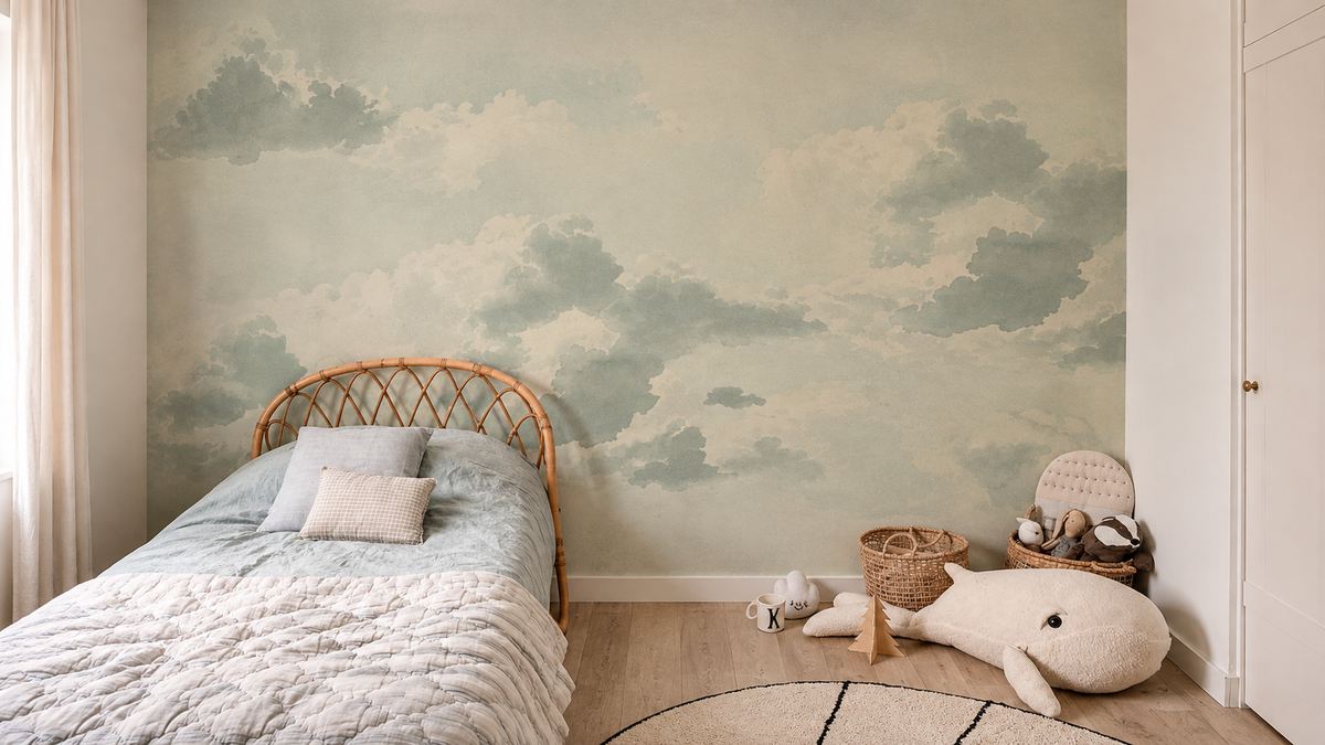 Carta da parati Skylight