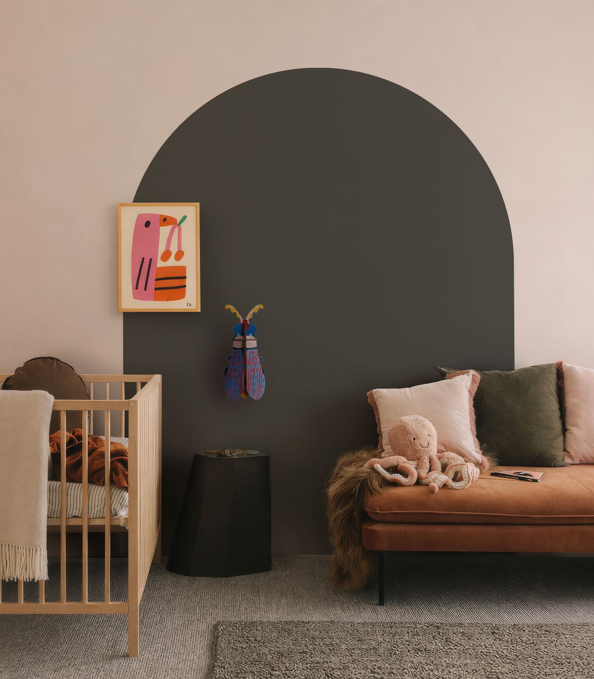 Arch Solid Soft Mineral