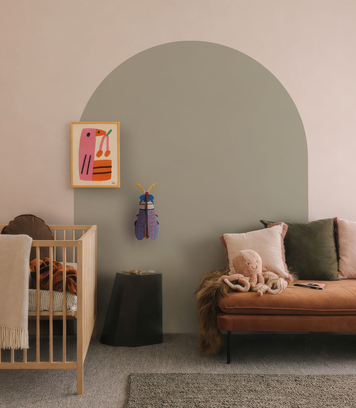 Arch Solid Soft Mineral