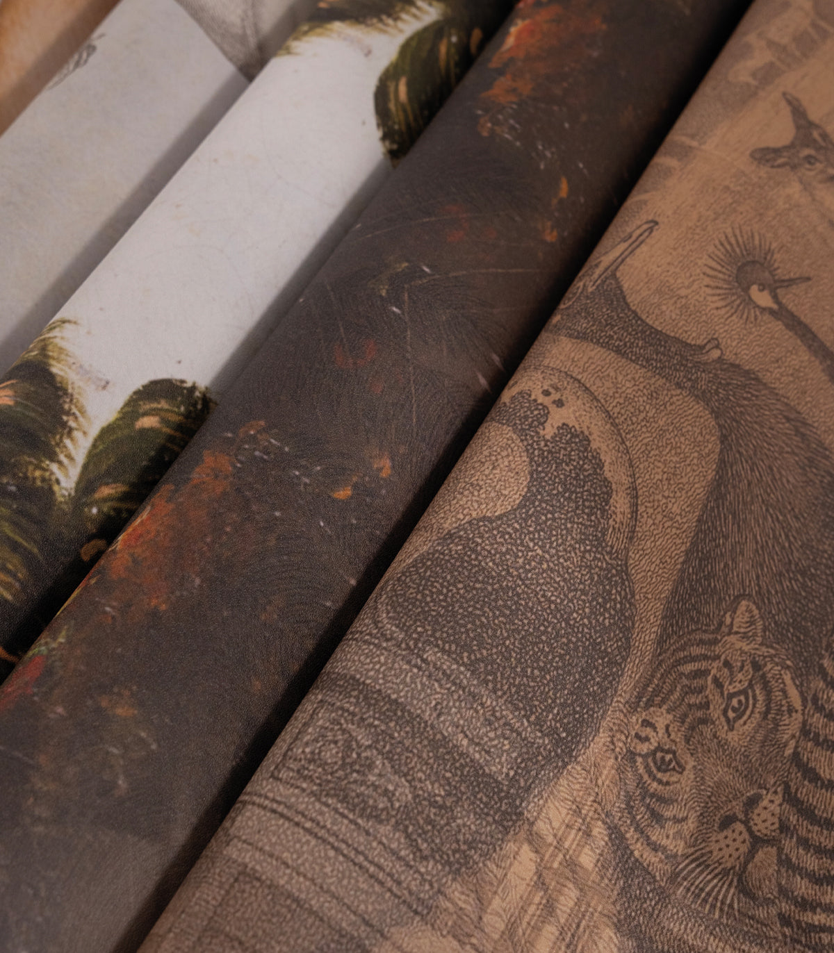 Tapeta Stardust safari