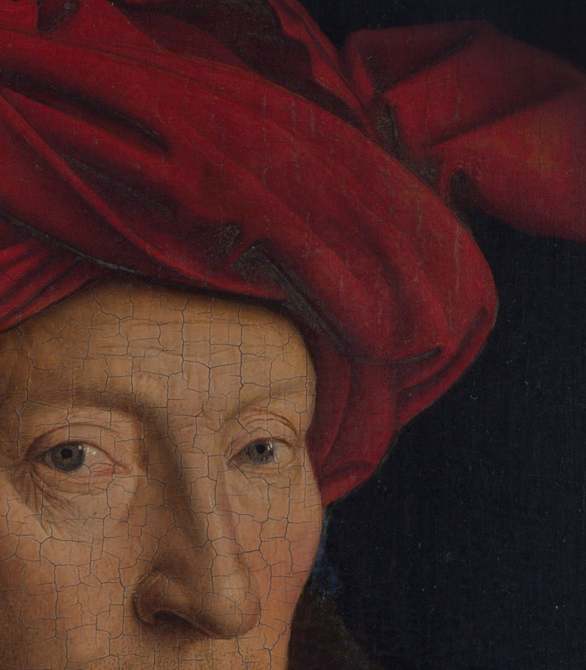 Tapeta Van Eyck