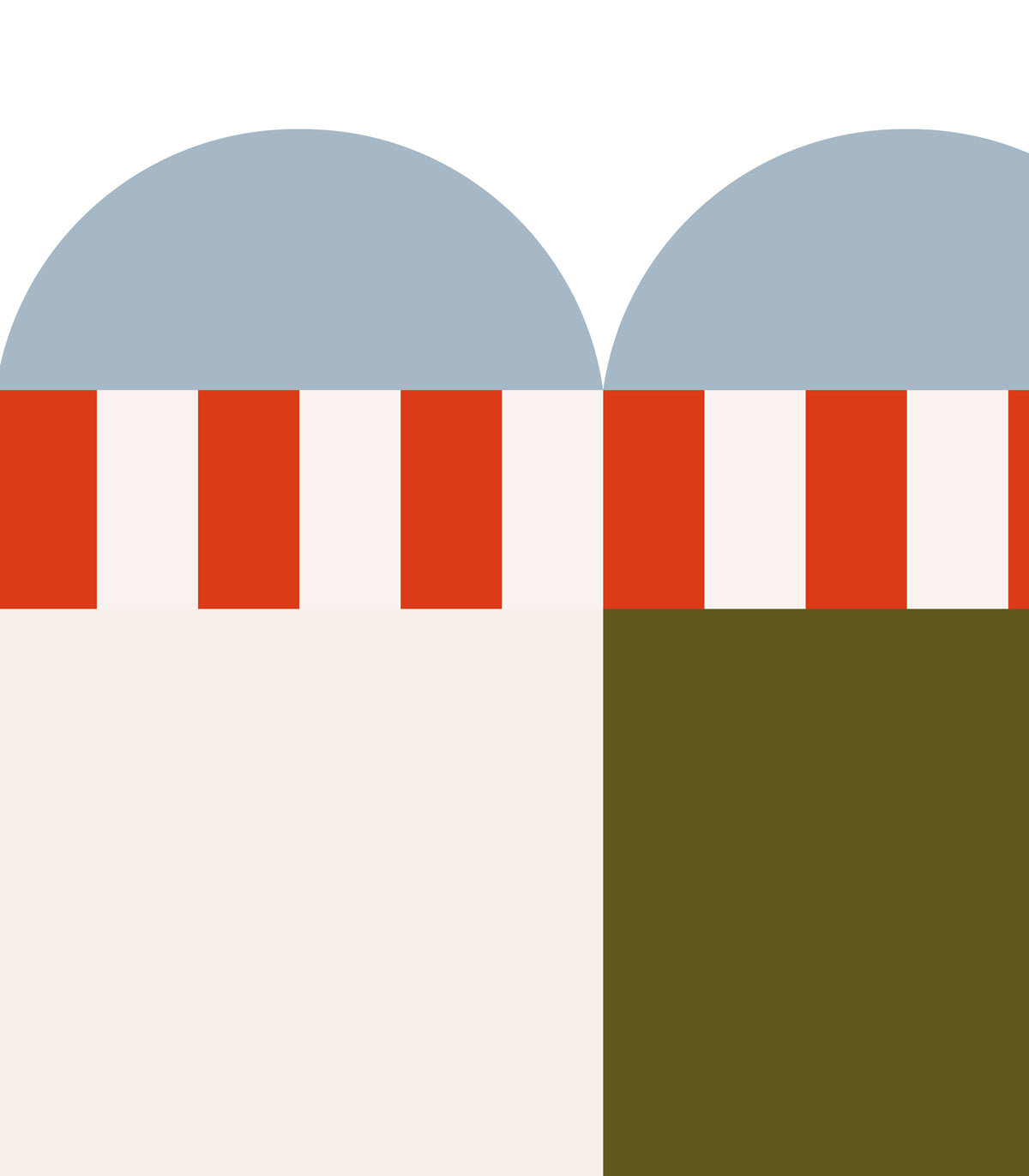 Wainscoting Seashell