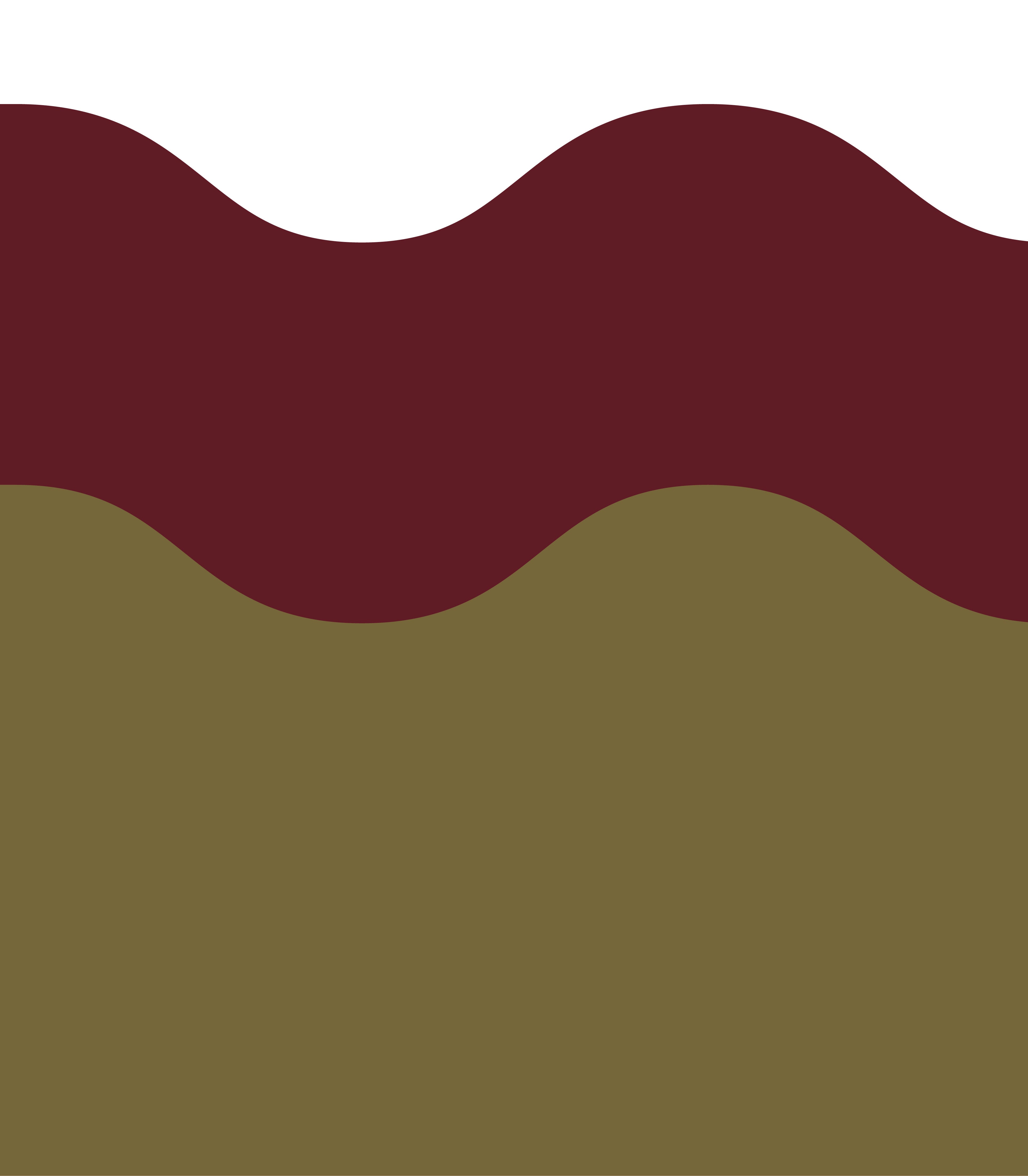 Wainscoting Double Wave Dark