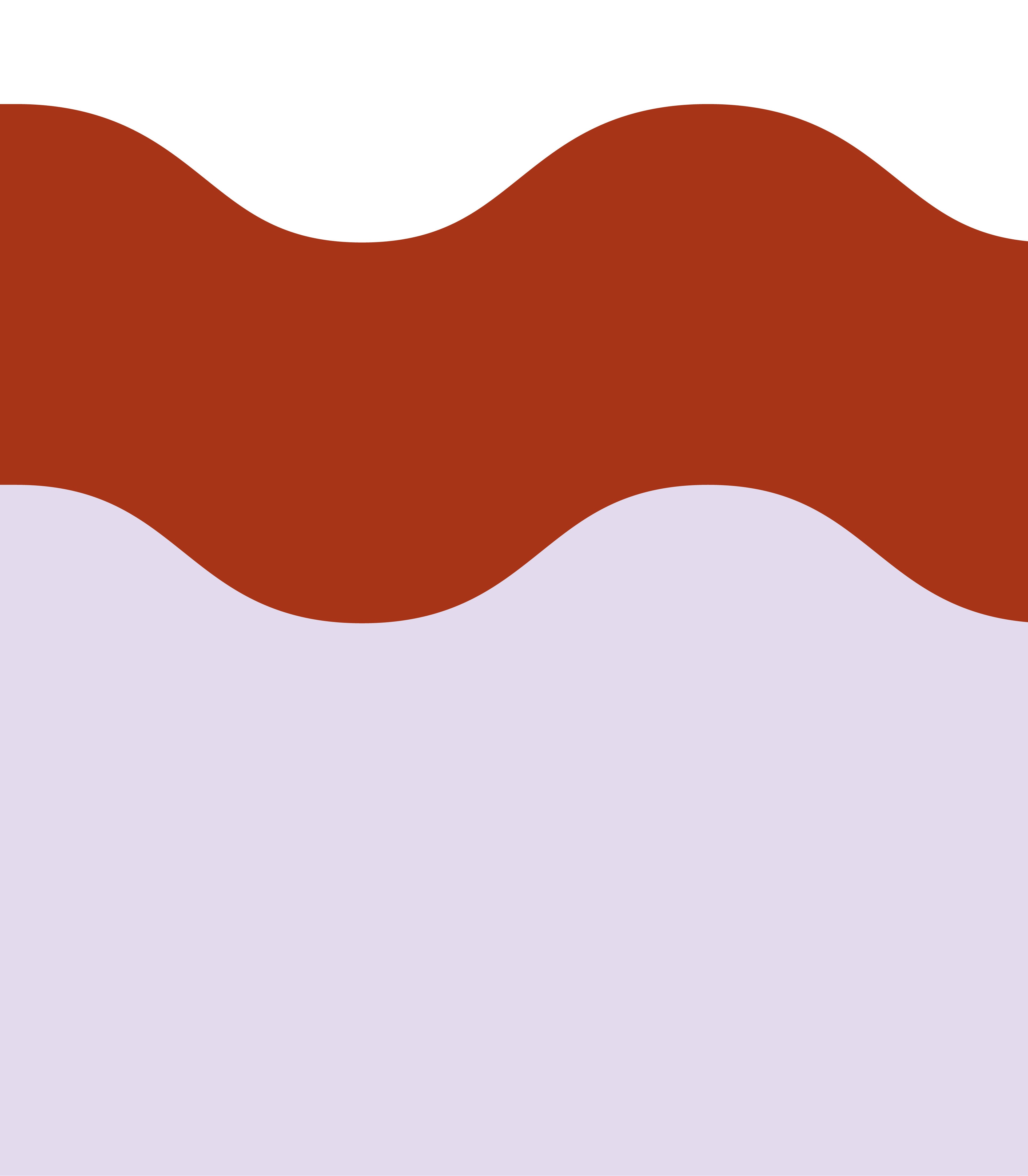 Wainscoting Double Wave