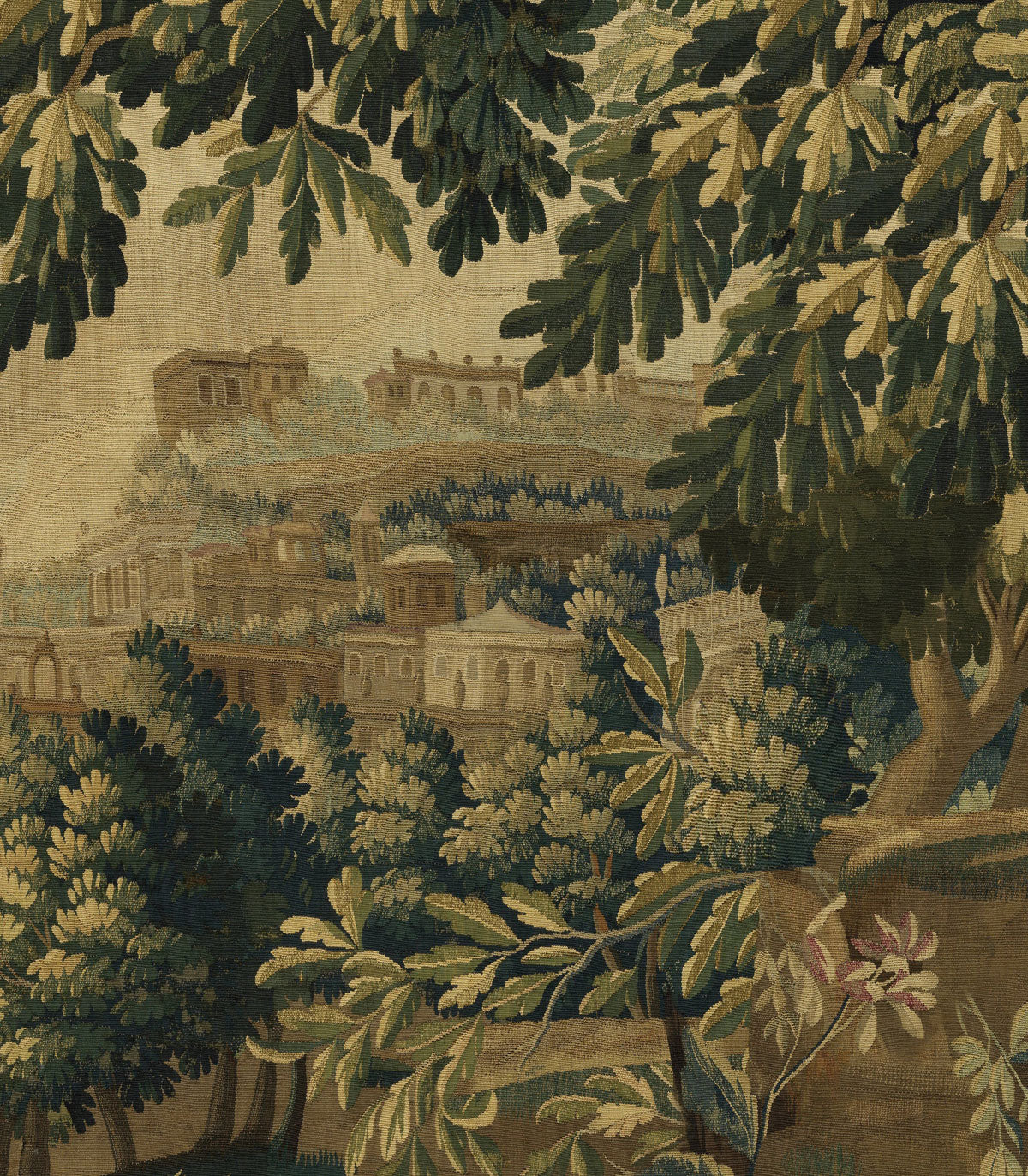 Tapeta Whispering Garden