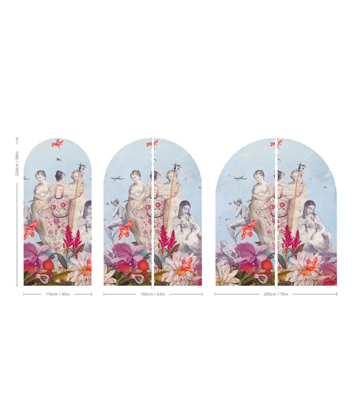 Arch Womens day - Wallcolors®