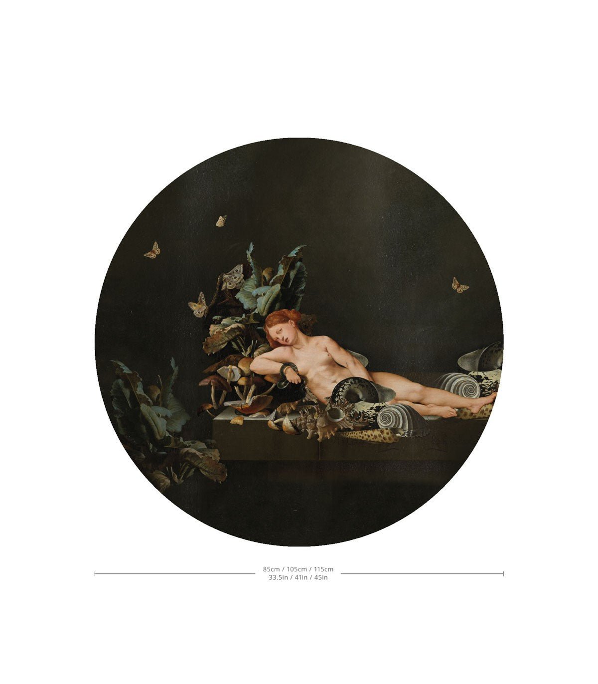 Dots Cleopatra - Wallcolors®