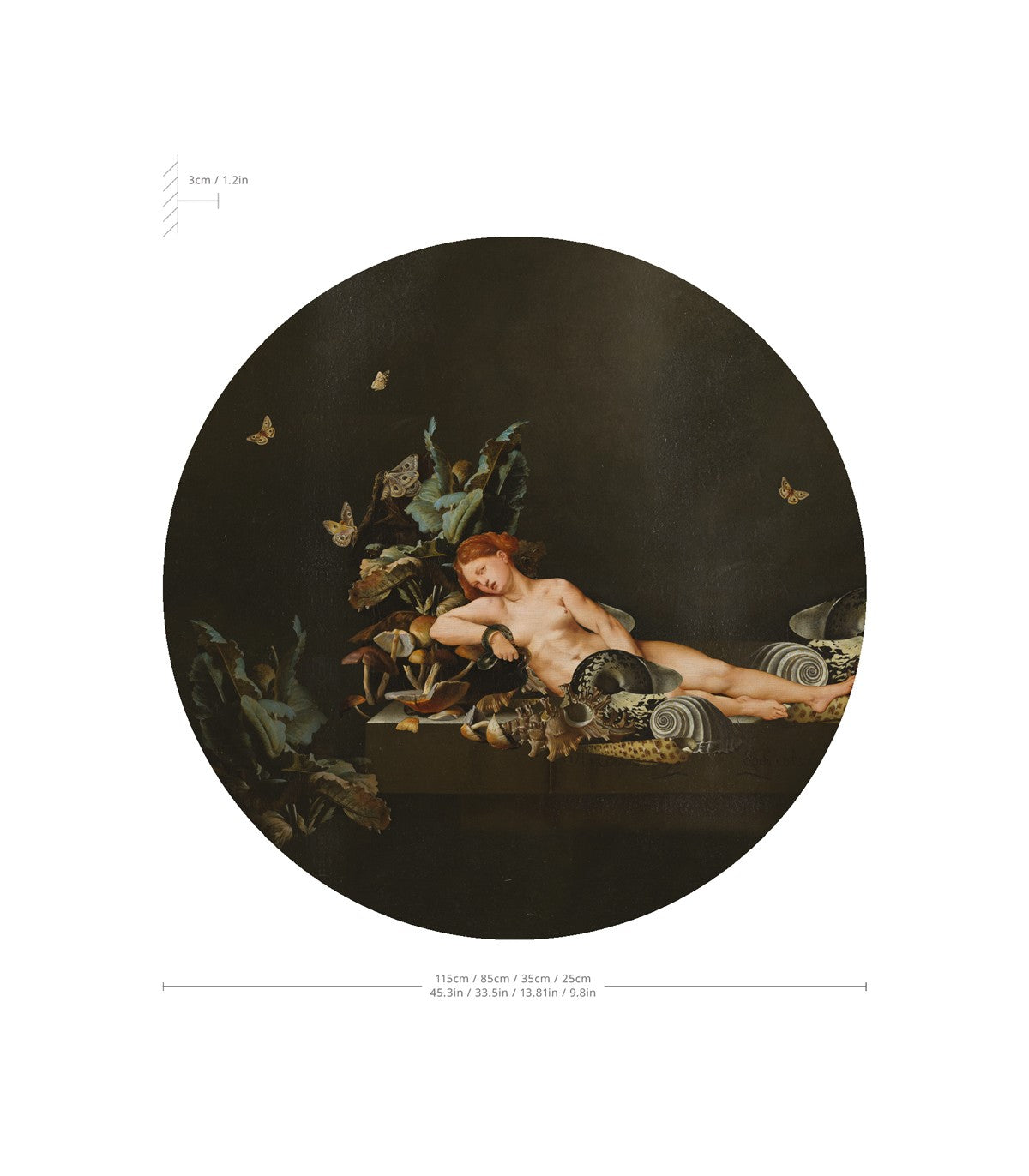 Dots Lighting Cleopatra