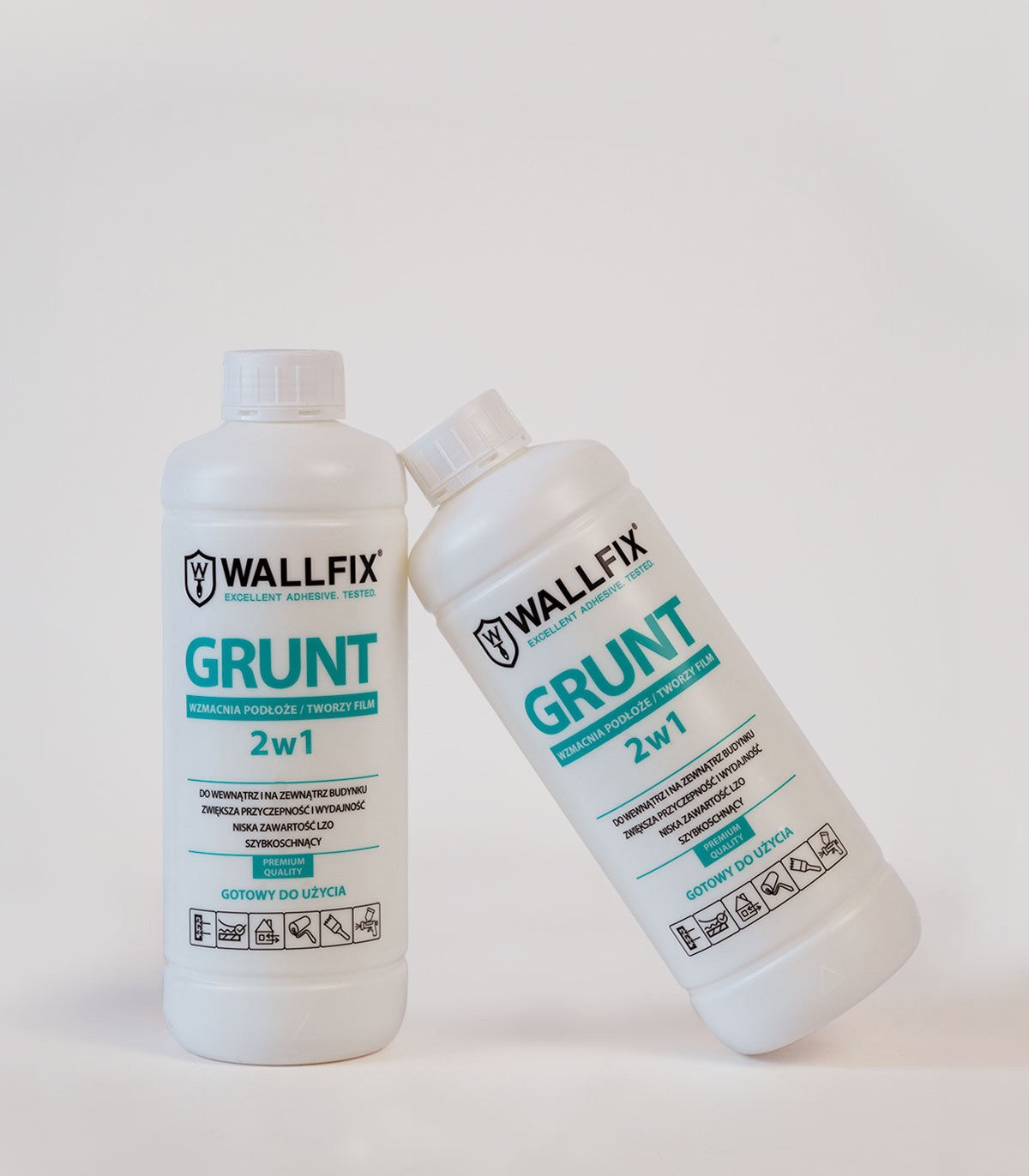 Grunt Wallfix 2in1