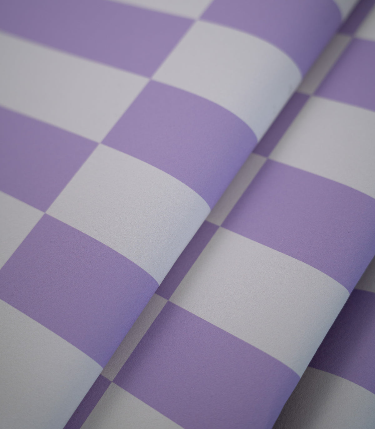 Carta da parati Tetris Stripe Lilac