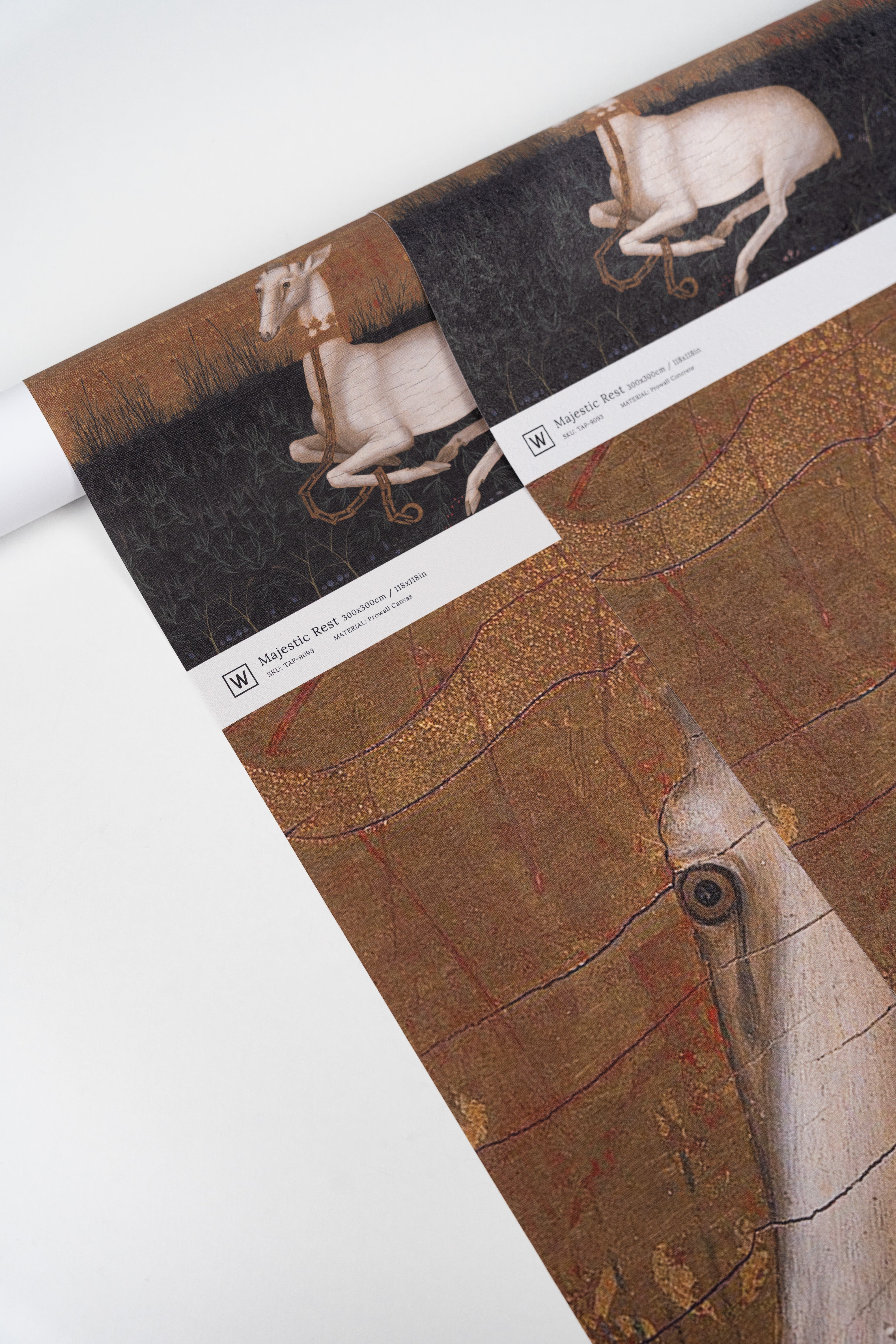 Tapeta Majestic Rest