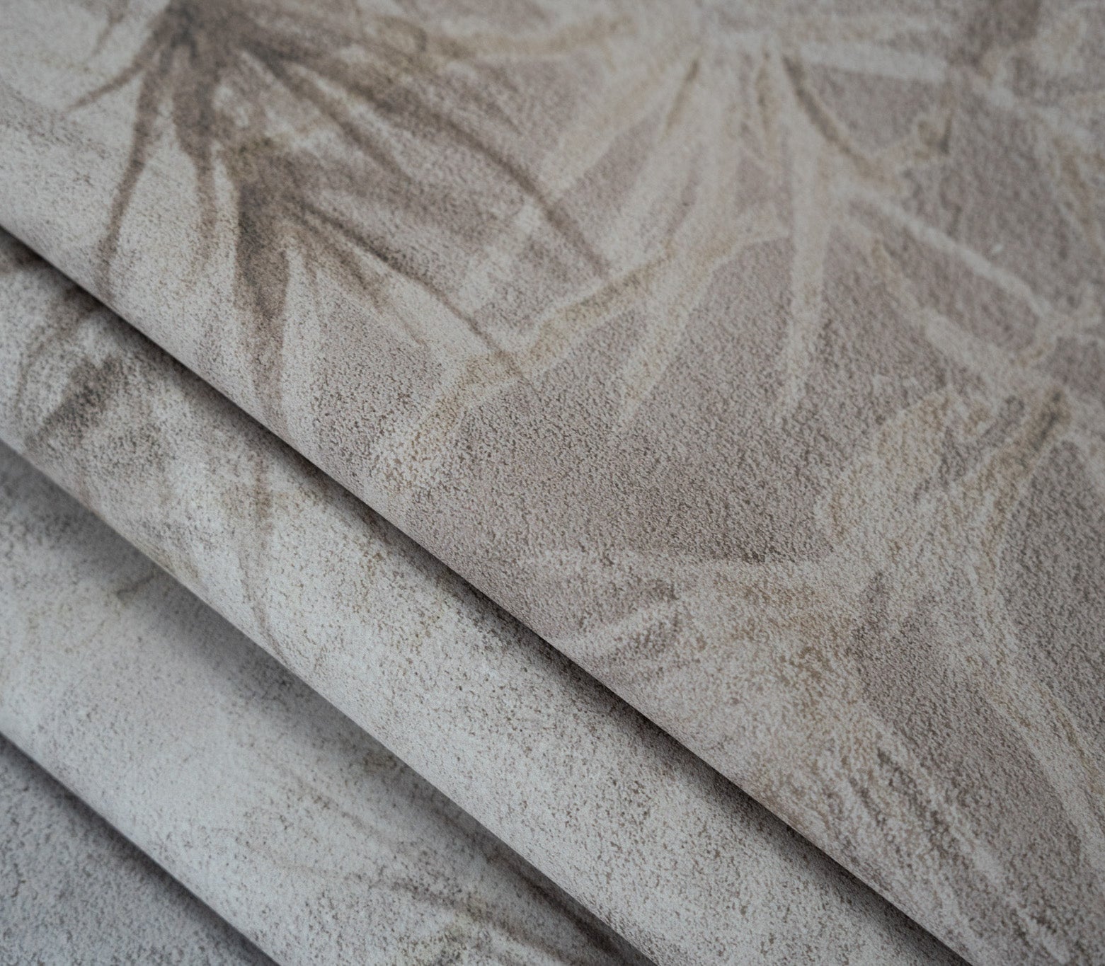 Tapeta Dry grass grey