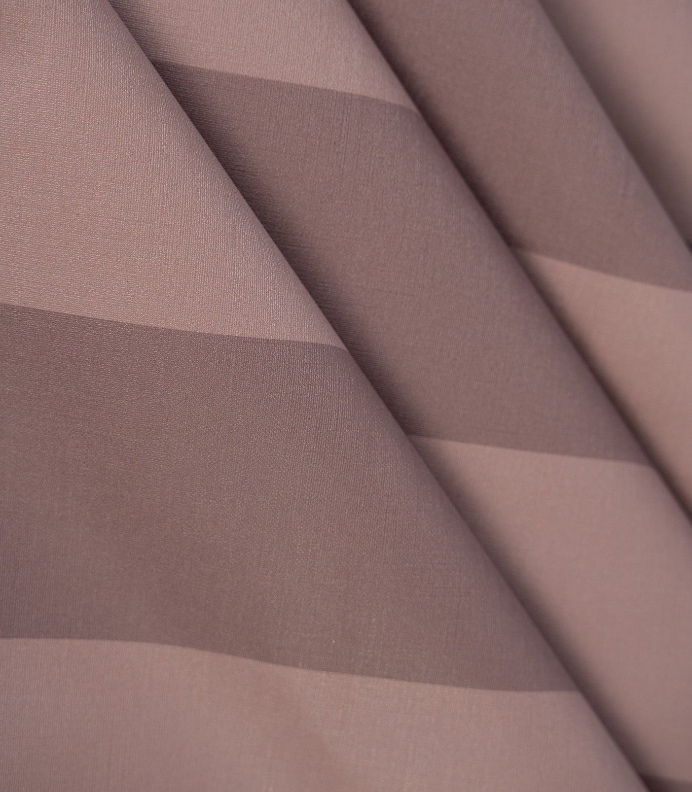 Carta da parati Bold Stripe Cocoa