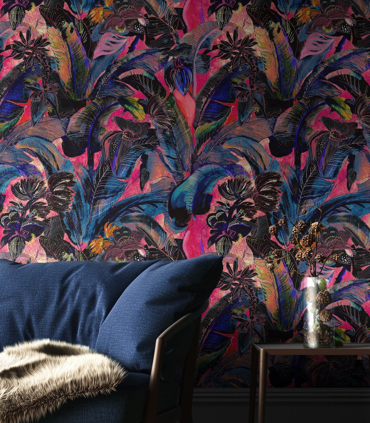 Tapeta Aruba - Wallcolors®