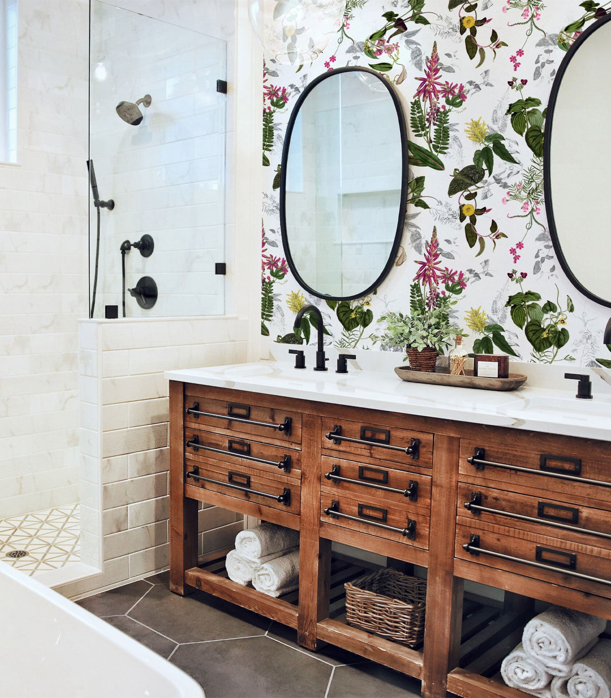 Tapeta Beautiful Blossom