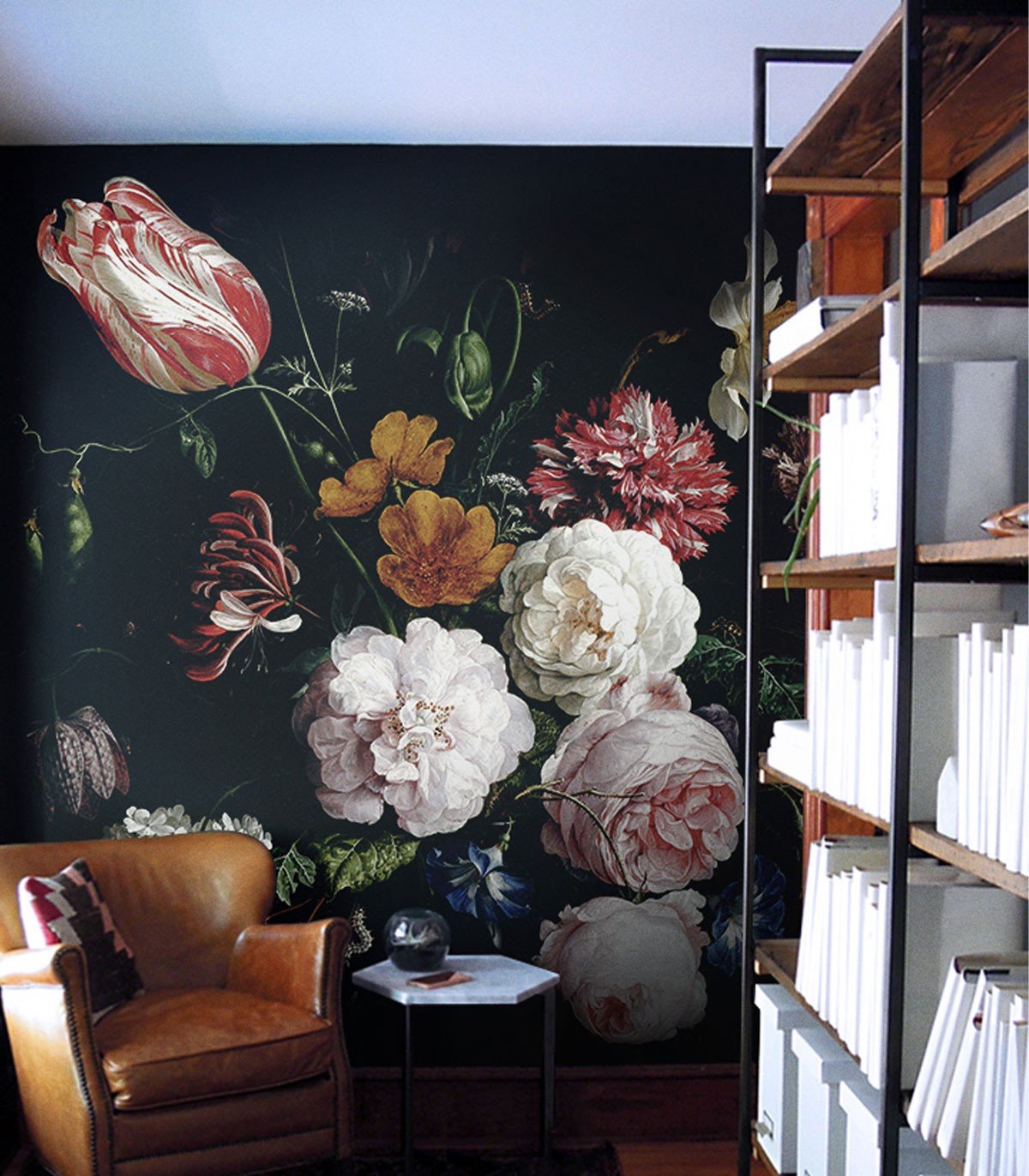 Tapeta Floral Glory - Wallcolors®