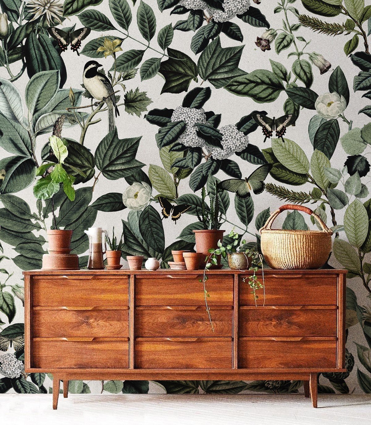 Tapeta Garden - Wallcolors®