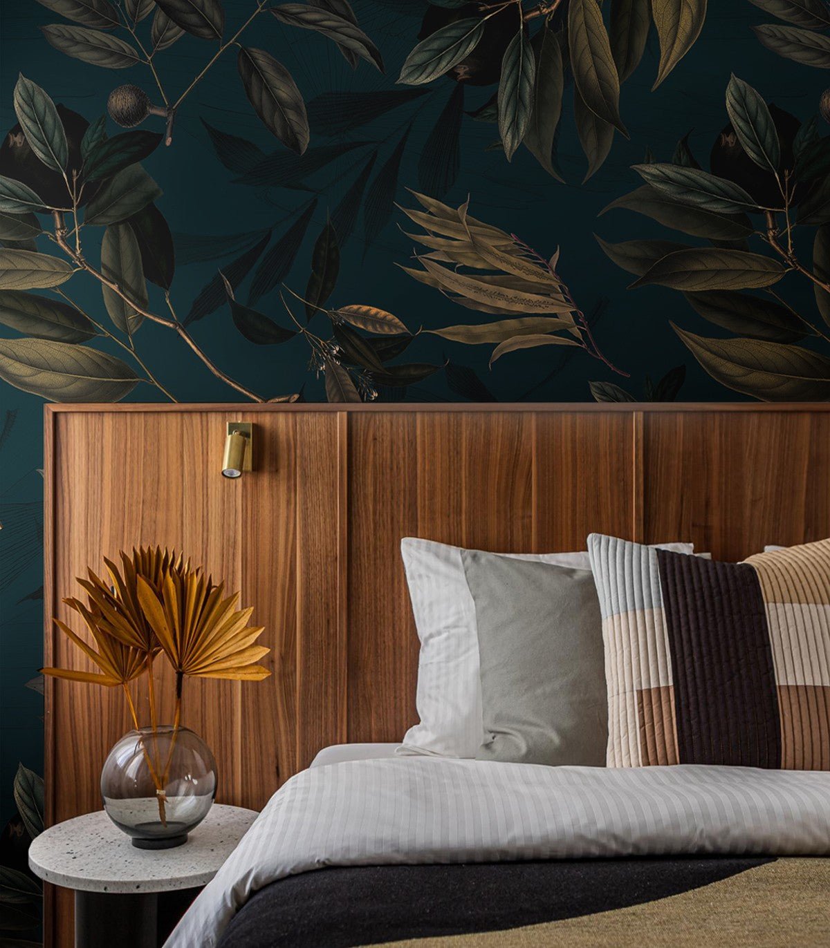 Tapeta Olive Branch - Wallcolors®