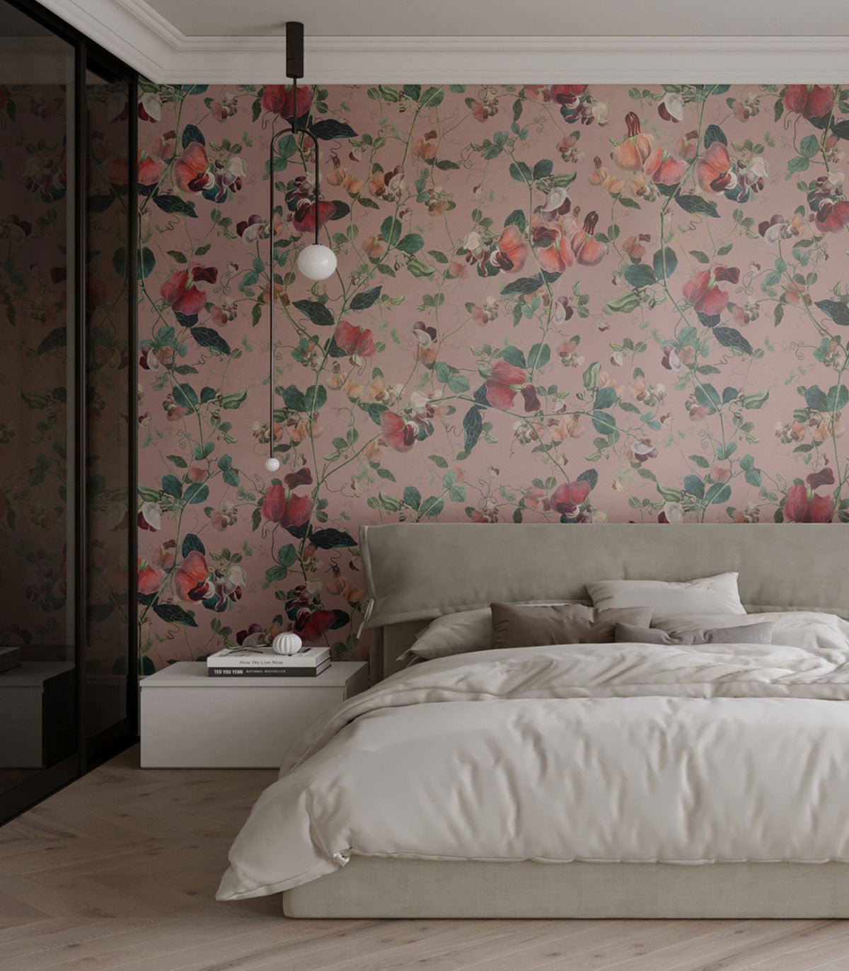 Tapeta Peas - Wallcolors®