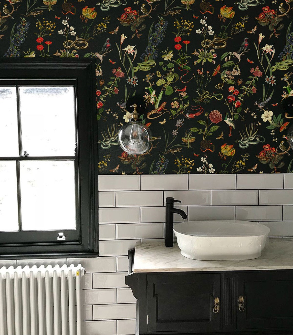 Tapeta Secret Garden - Wallcolors®