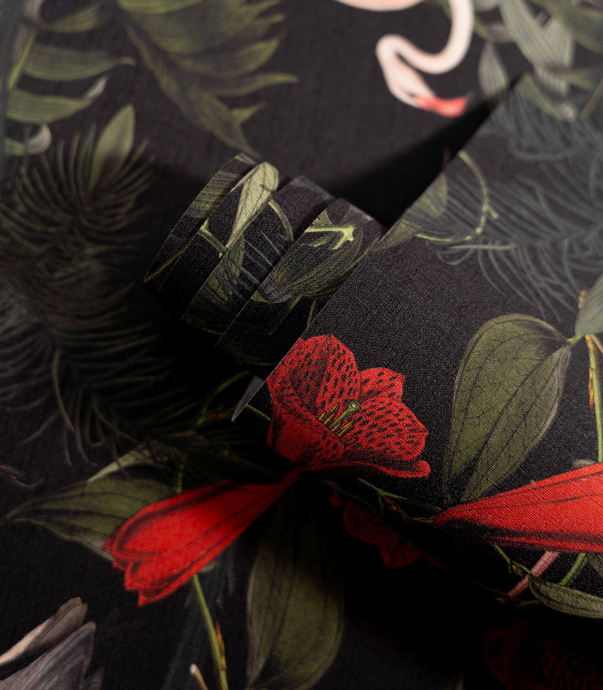 Tapeta Standing Heron