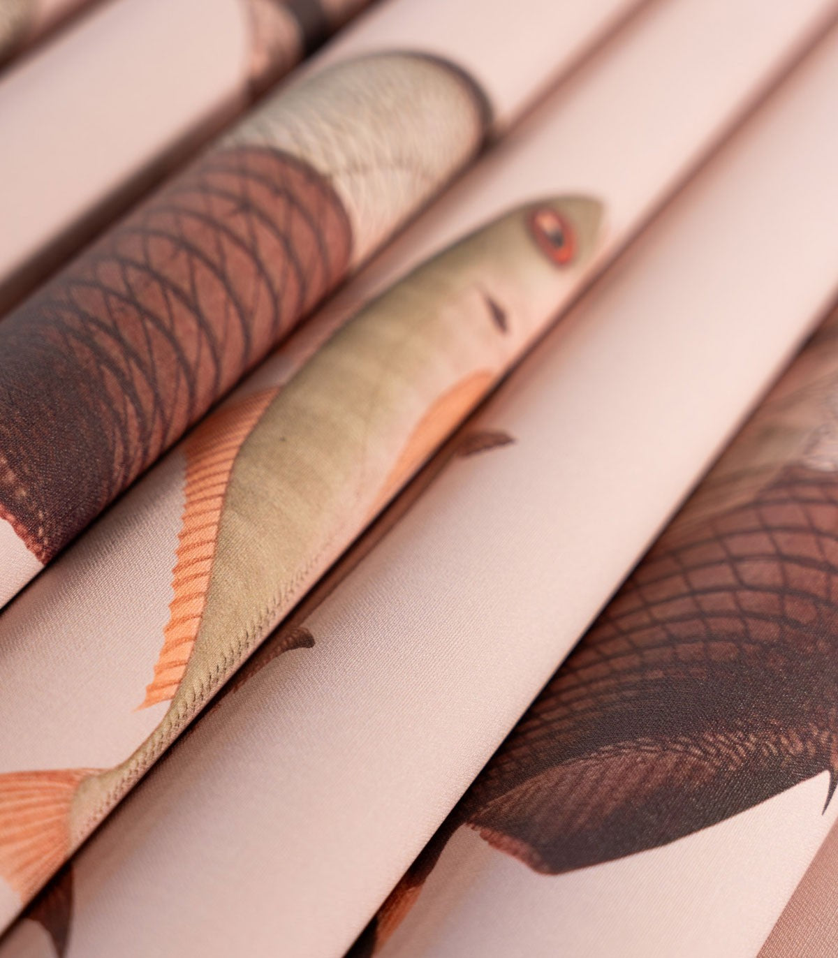 Tapeta Under the Sea Pink