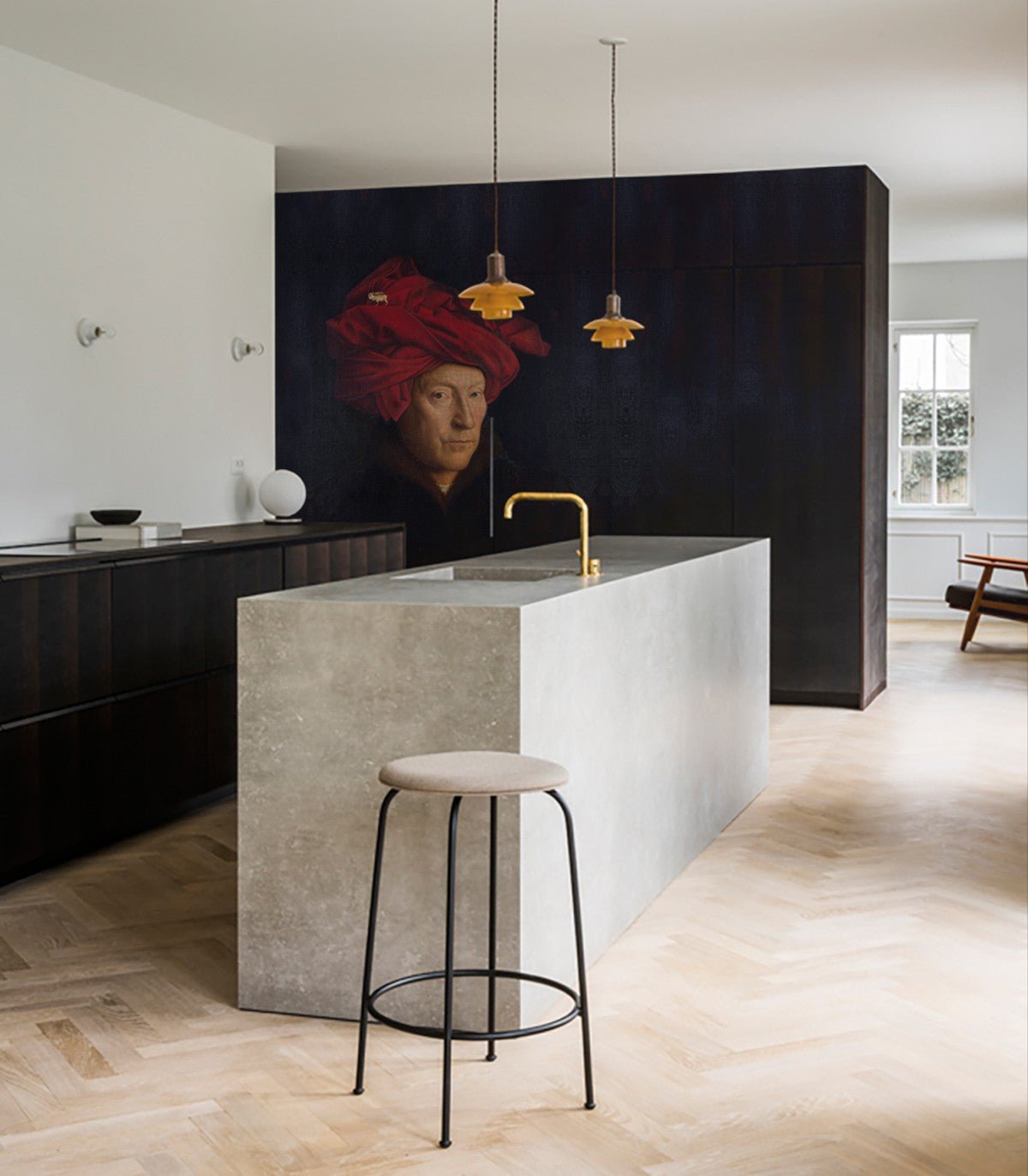 Tapeta Van Eyck - Wallcolors®