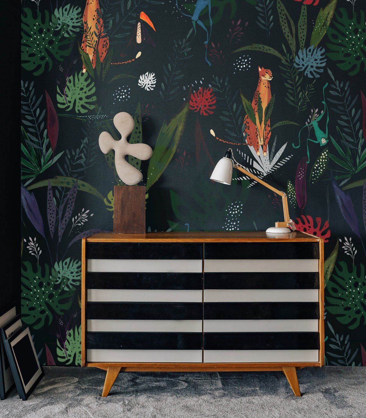 Tapeta Wildlife - Wallcolors®