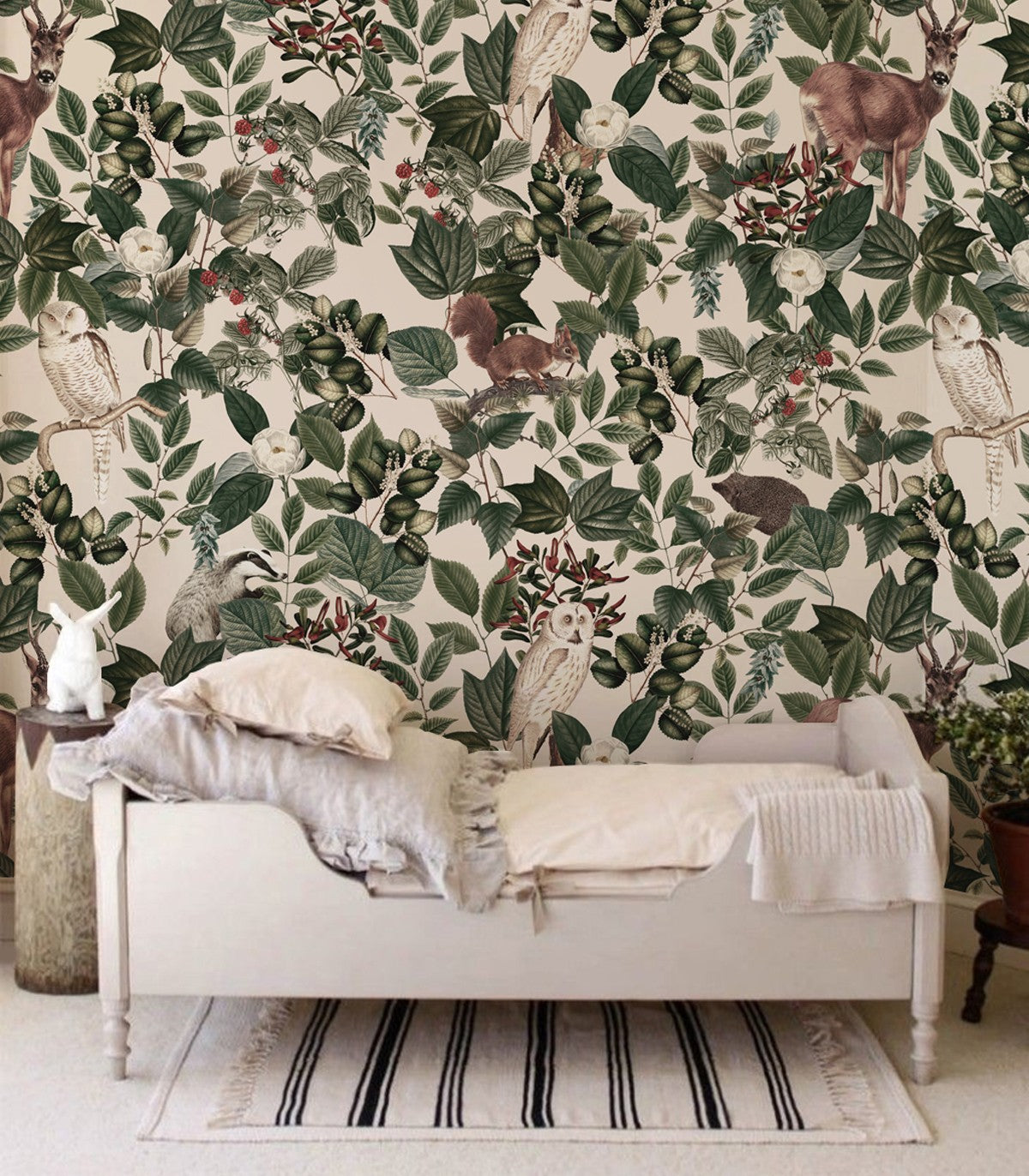Tapeta Woodland - Wallcolors®