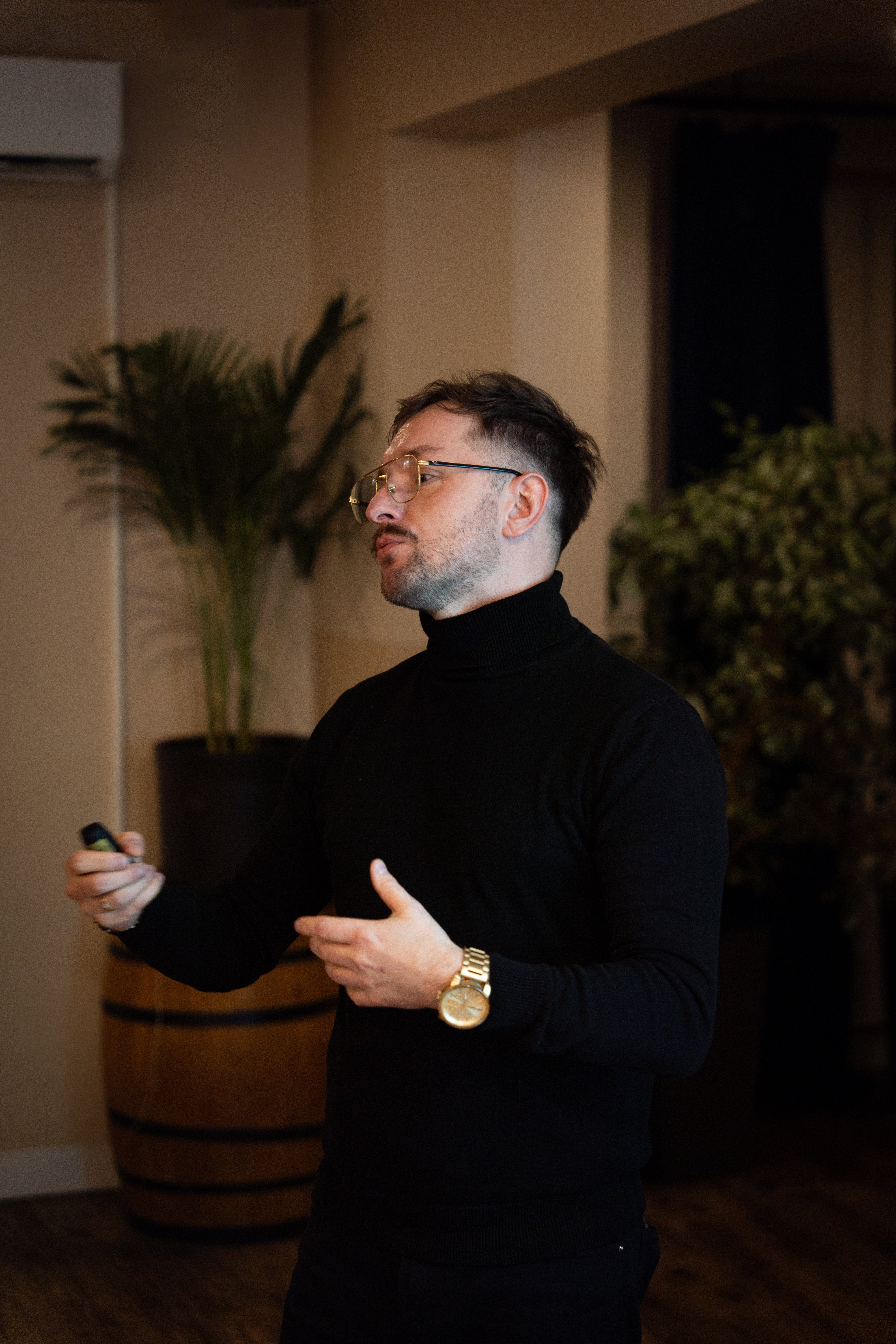 Szkolenie Wallcolors w Deco Mi Kielce. Tapety, inspiracje i wspólne gotowanie