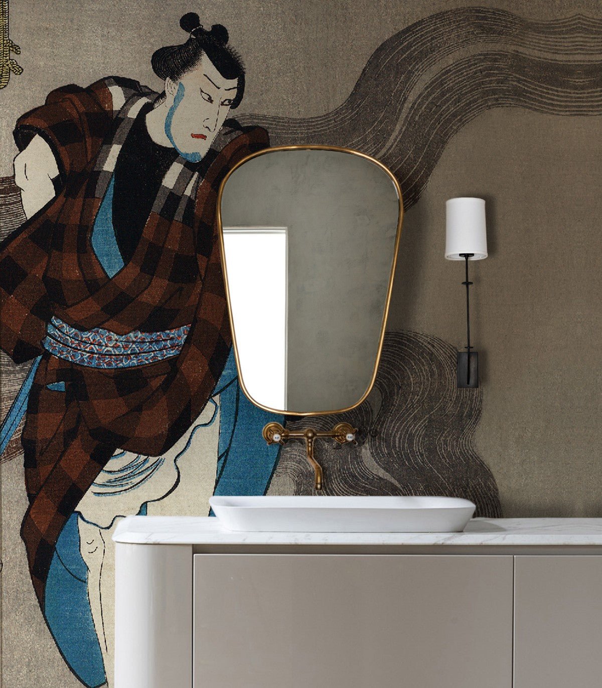 Bushido - Wallcolors®