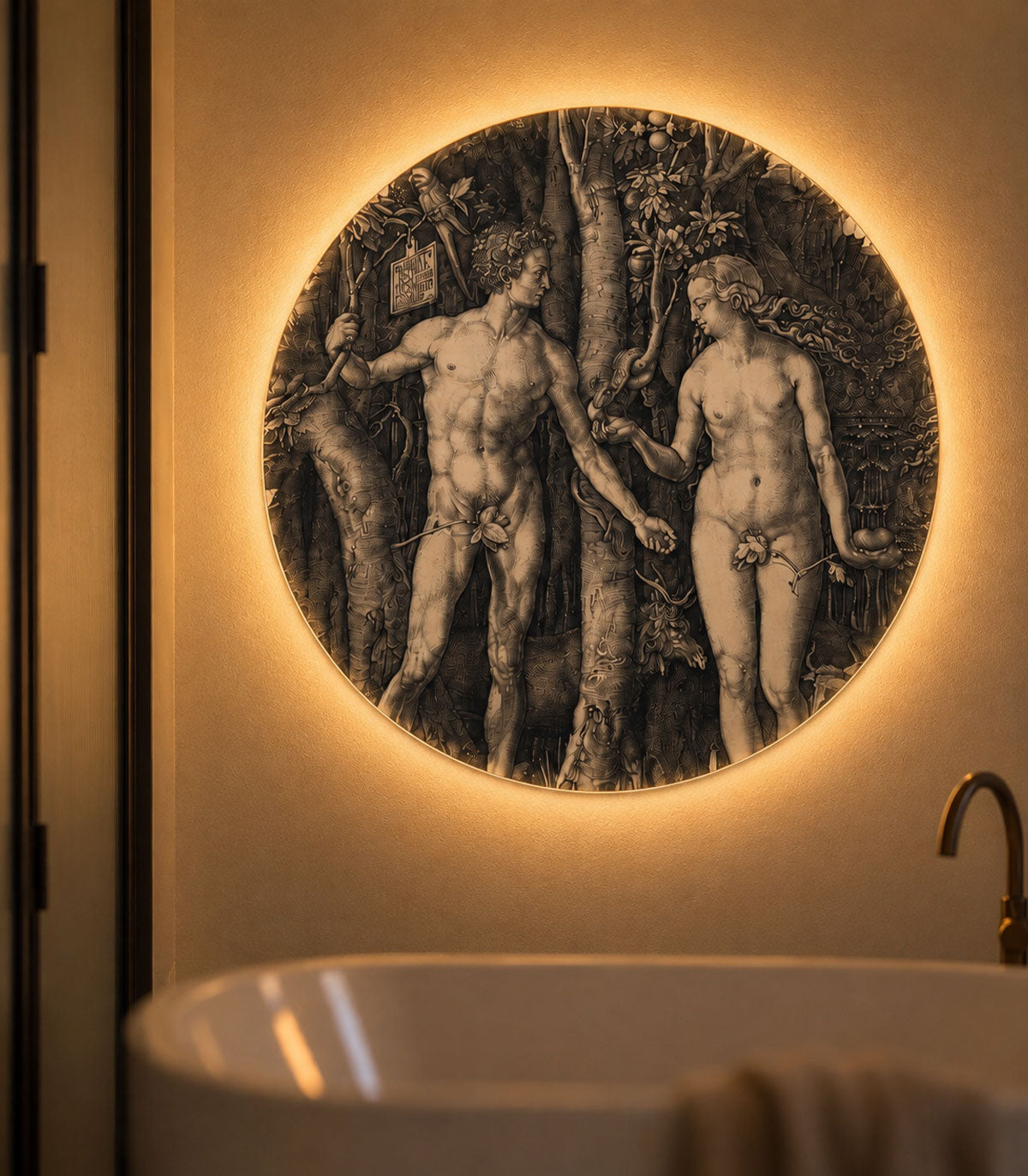 Dots Lighting Forbidden fruit