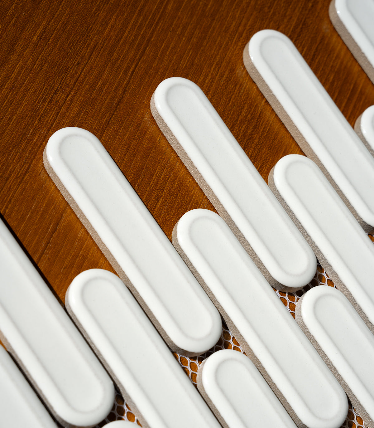 Mozaika savoiardi white