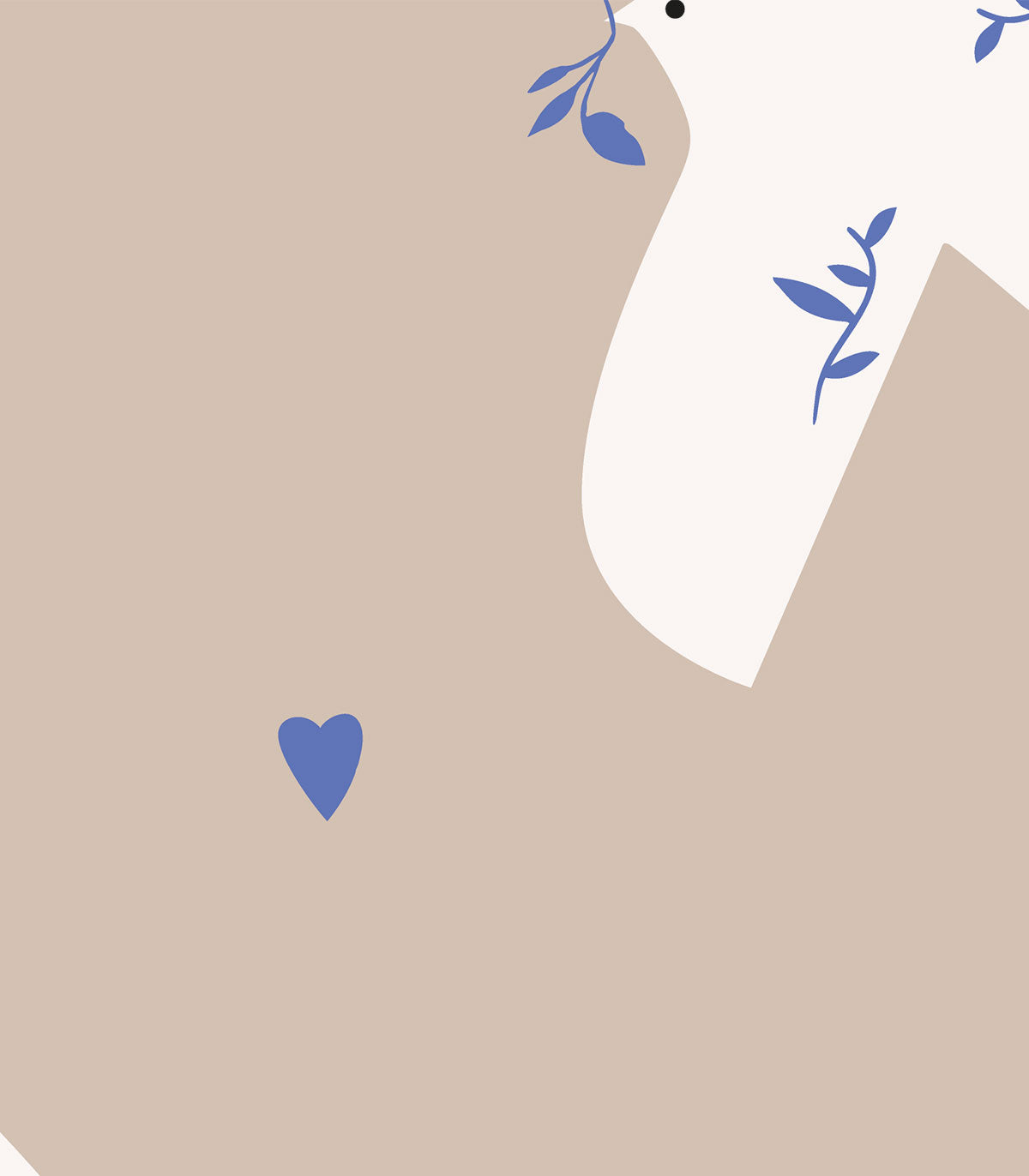 Dove Tales Peach