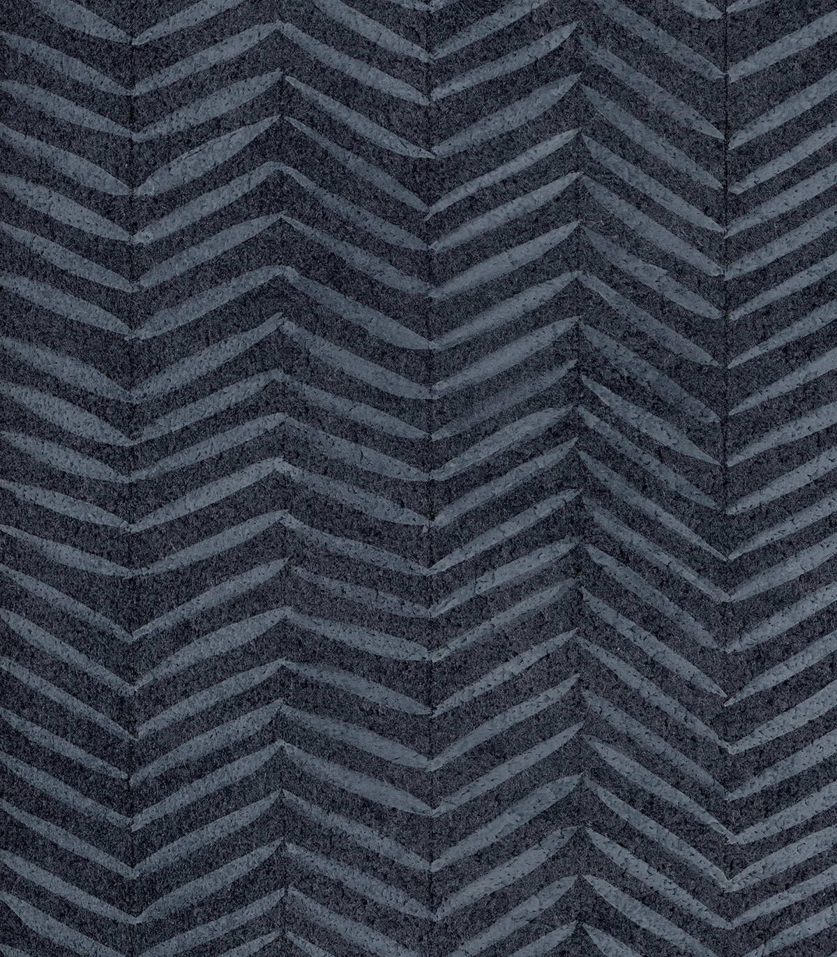 Tapeta Herringbone Blue