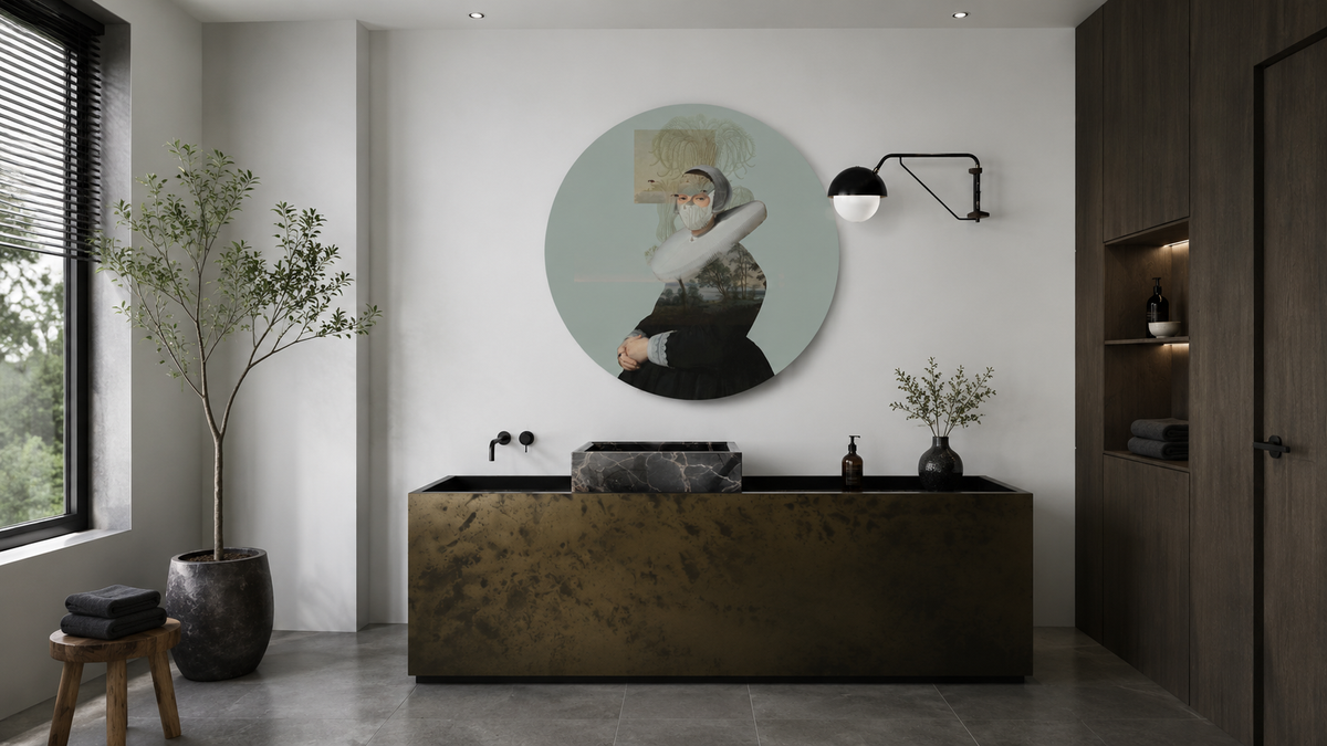 Dots Lighting Landscape Muse Green